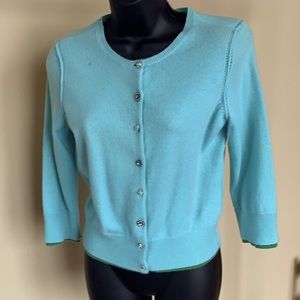 Cashmere Cardigan